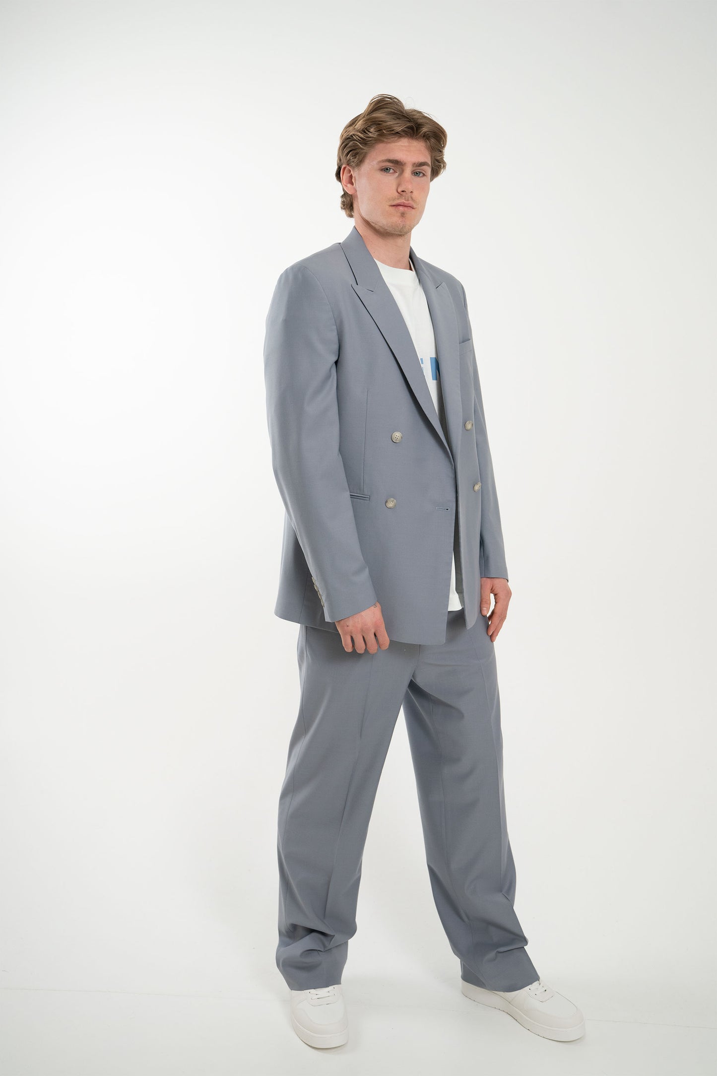 Blazer - Serenity Blue