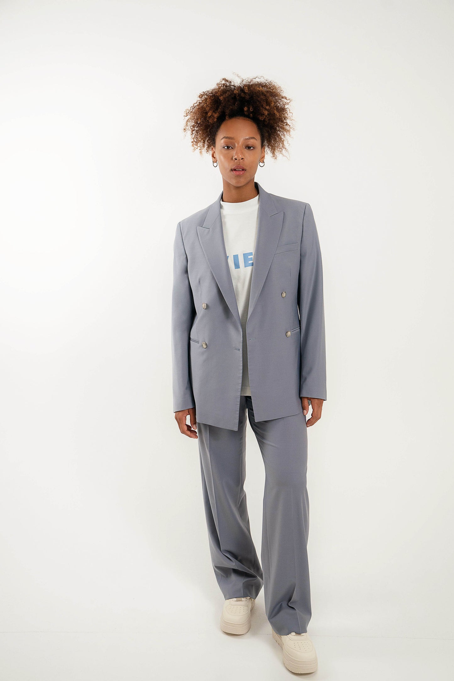 Blazer - Serenity Blue