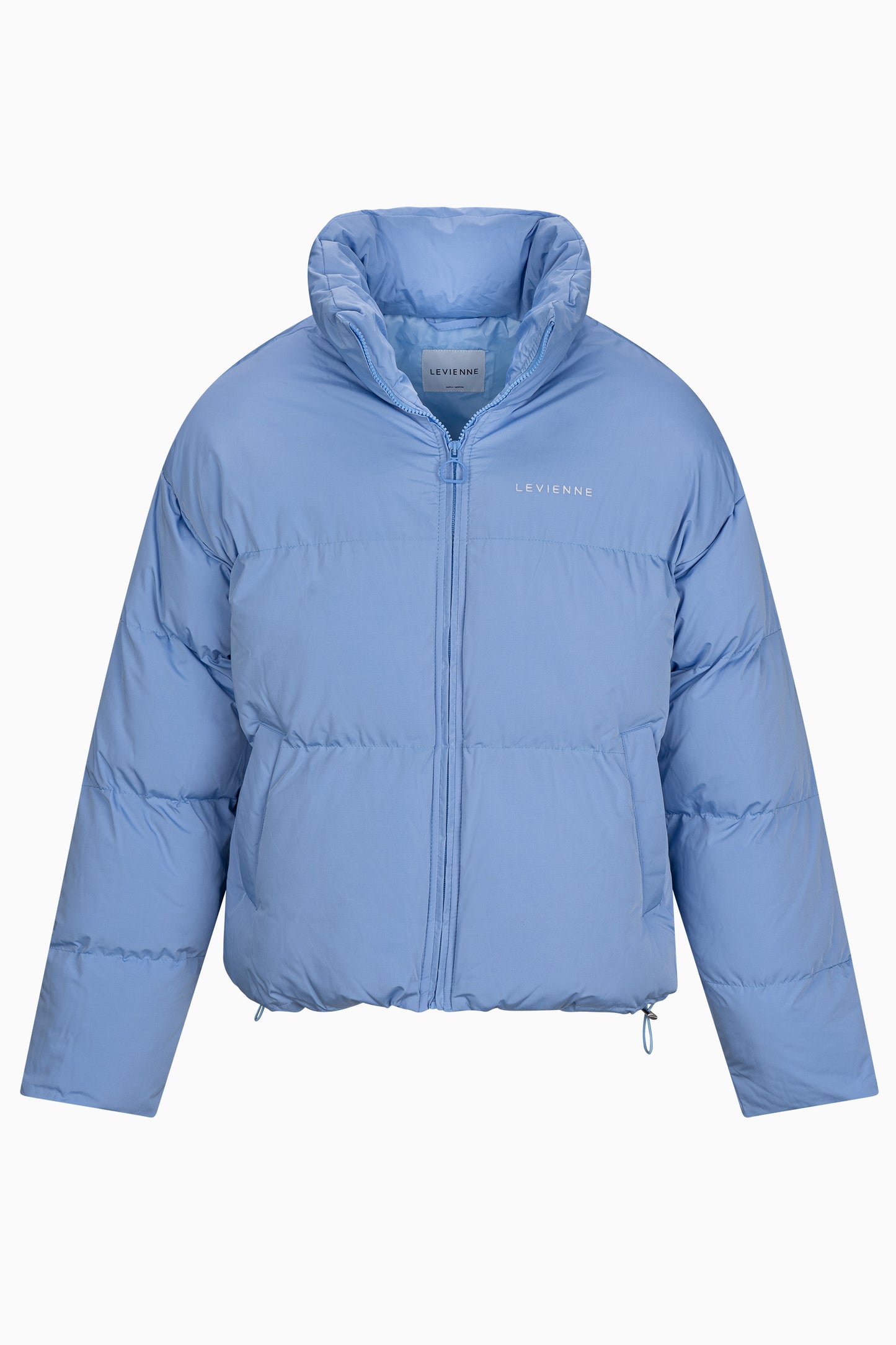 Puffer - Iced Blue